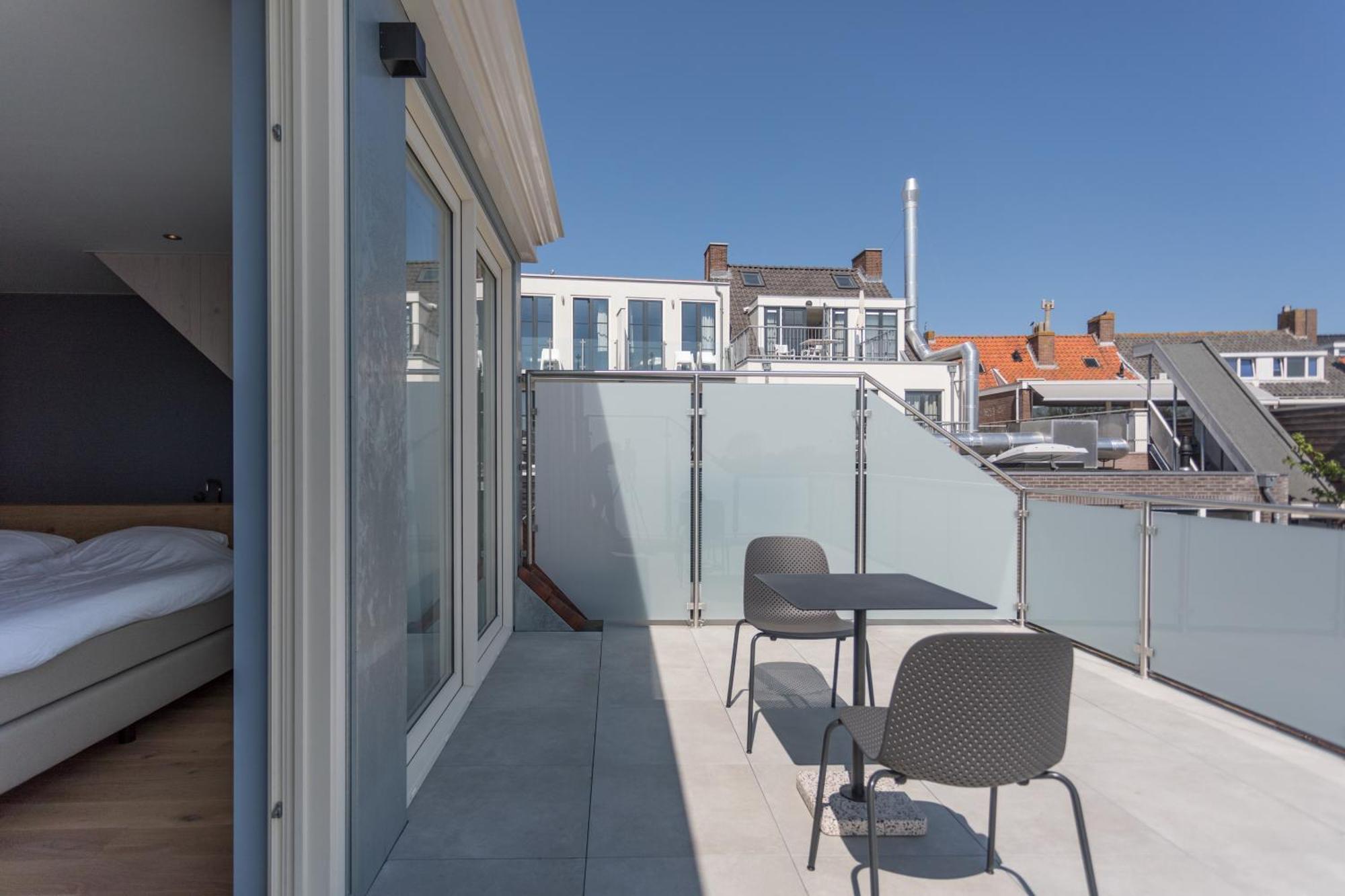Zeayou Zeeland - Studio'S Zuidstraat 1 Домбург Экстерьер фото
